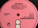 FAIRPORT CONVENTION 