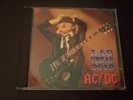 cd(x2)  AC/DC  Live at MGM Grand Garden Arena in Las Vegas,USA,Fébruary 5th 2016