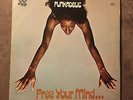 FUNKADELIC Free your mind and your ass will follow LP US 1970 Original Westbound