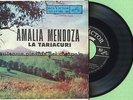 AMALIA MENDOZA / La Tariacuri / RCA VICTOR MKE-144 Pressing Mexico 195? EP VG+