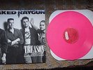 NAKED RAYGUN Treason Pink Vinyl, 12