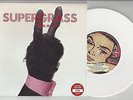 SUPERGRASS Rebel In You - EX/EX Cond RARE Ltd Edition 2008 White Vinyl 7