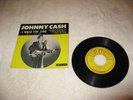 JOHNNY CASH SUN Records EP 1958 I Walk The Line Folsum Prison Blues Doin My Time
