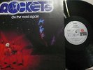 ROCKETS   ON THE ROAD AGAIN   RARE ARIOLA/MONTANA 200205 / 1978D  / ELECTRONIC