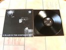 Darkthrone - A Blaze In The Northern Sky LP Peaceville 2002 Cannibal Corpse