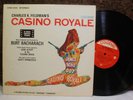 LP Soundtrack CASINO ROYALE 1967 Colgems 5005 Bacharach Stereo Original