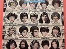 ROLLING STONES SOME GIRLS LP 1978 ORIGINAL PRESS DIECUT PLAYS GREAT  VG/VG+ A