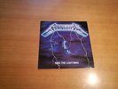 METALLICA -Ride the lightning- Musik Vinyl