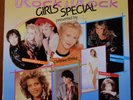 Rock & Rock Girls Special LP Banarama, Samantha Fox, Jennifer Rush – 802020-2
