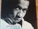 Lee Morgan, Search for the new Land, 1 Blue Note LP nm gewaschen