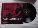 Humphrey Lyttelton and Kath Stobart  