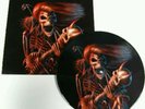 IRON MAIDEN RARE LIVE PICTURE DISC