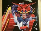 Judas Priest Defenders of the Faith 1984 US 1st Press NM Vinyl with Inner