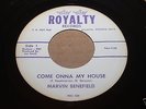Marvin Bennefield (pre Vince Everett) Im Snowed 45 From Publishing Co Vault MINT