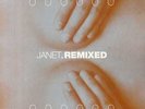 Janet Jackson - Janet. Remixed '95 2xLP UK ORG  Masters At Work CJ Mackintosh