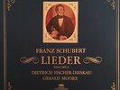 SCHUBERT Lieder Songs Vol. 2 Fischer-Dieskau Moore 13 LP Box Set
