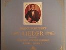 SCHUBERT Lieder Songs Vol. 1 Fischer-Dieskau Moore 11 LP Box Set