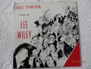 Cole Porter songs by Lee Wiley Album  10