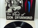 The Best of DON DRUMMOND - Jamaica SUDIO 1 Rocksteady / Reggae LP dg Speed-O