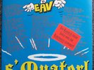 EAV - SINGLE - S'MUATERL / WÜRSCHTLSTAND - mit BEILAGE