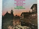 ASD 4100 BORODIN STRING QUARTETS NO.1 & 2 BORODIN QUARTET UK LP EX / EX
