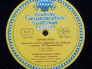 DG 139 126 BRAHMS DOUBLE CONCERTO SCHNEIDERHAN STARKER TULIPS LP NM VINYL