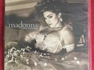 Madonna Like A Virgin  White Vinyl US Promo Copy 1984