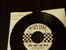 northern soul edward hamilton & the arabians baby don't you weep mary jane