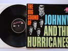 Johnny And The Hurricanes ?– The Big Sound Of Johnny.. LP ROCK 1962 474 013