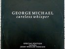 GEORGE MICHAEL- CARELESS WHISPER - RARE JERRY WEXLER SPECIAL EDITION 12