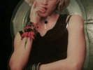 RARE NM Madonna Picture Disc ?– Borderline, Shaped Disc. Sire w9260p 1986