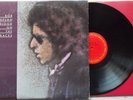 BOB DYLAN: BLOOD ON THE TRACKS / VG+/VG 1974 COLUMBIA 33235 LP + RED INNER