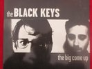 BLACK KEYS - The Big Come Up 2002 White Vinyl 1st Issue Ltd 500 *UNPLAYED/Mint*