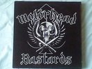 motorhead bastards vinyl record LP made in germany