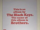 Special Limited RSD Brothers Double LP by The Black Keys with Special 10