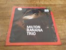 Milton Banana Trio Brazilian LP easy listening jazz latin