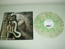 DIMMU BORGIR - WORLD MISANTHROPY -ORIGINAL COLOURED SPLATTER VINYL 2002 (MINT  )