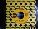 QUALITY NORTHERN SOUL; LITTLE ANTHONY / IT'S NOT THE SAME ( U.S.A VEEP )