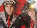 The White Stripes °° Jack White °° Picture Vinyl Single °° Icky Thump °° NEU