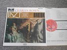 UK Columbia SAX 2551: Liszt, Bartok, Charles Rosen pianoforte