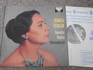 UK Decca sxl 2043: Operatic recital, Renata Tebaldi