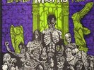 Misfits Earth A.D. / Wolfs Blood GHOUL HAIR ERROR Plan 9 Vinyl LP