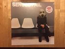 Senses Fail Vinyl Life Is Not A Waiting Room Tie Die Splatter Record Sealed/ 500