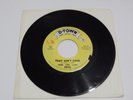 Jimmy Soul Clark That Ain't Cool / Sweetest Thing 45 Northern Soul 1052 RARE VG+