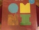 MINUS THE BEAR - Omni 2xLP Blue & Green Marble 180g Vinyl Deluxe Edition •SEALED