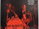 Art Blakey Live At The Renaissance Club Japan Blue Note LP King GXF 3021 Insert