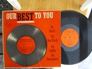 RNB Doo Wop LP The Charts,The Bop-Chords Etc. Everlast ELP 201