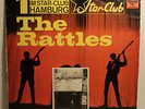 LP / Vinyl The Rattles Twist-Time im Star-Club Hamburg 1964 und alte Postkarte