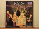 Neville Marriner  Bach Suite & Concertos  Argo D241D3 Stereo Triple LP Box