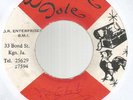 U ROY & ALTON ELLIS - AIN'T NO LOVING YOU / EVERYBODY BAWLING           7